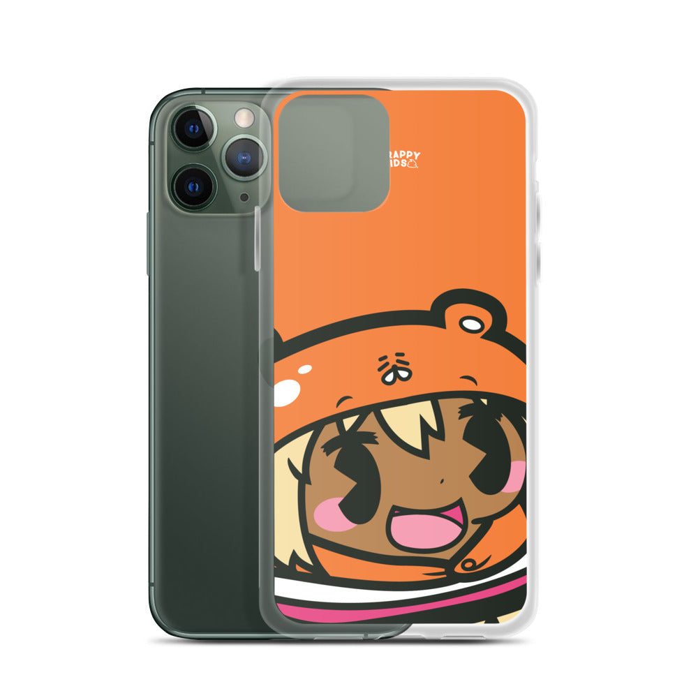 Poomaru iPhone Case