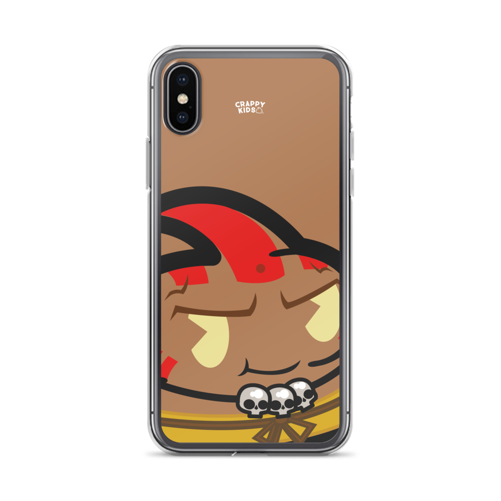Poosim iPhone Case