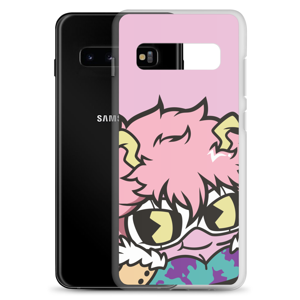 Pinky Poo Samsung Case