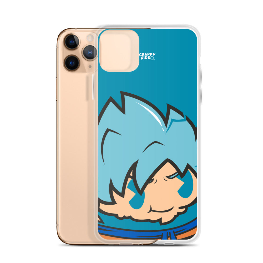 SS Blue Andre iPhone Case