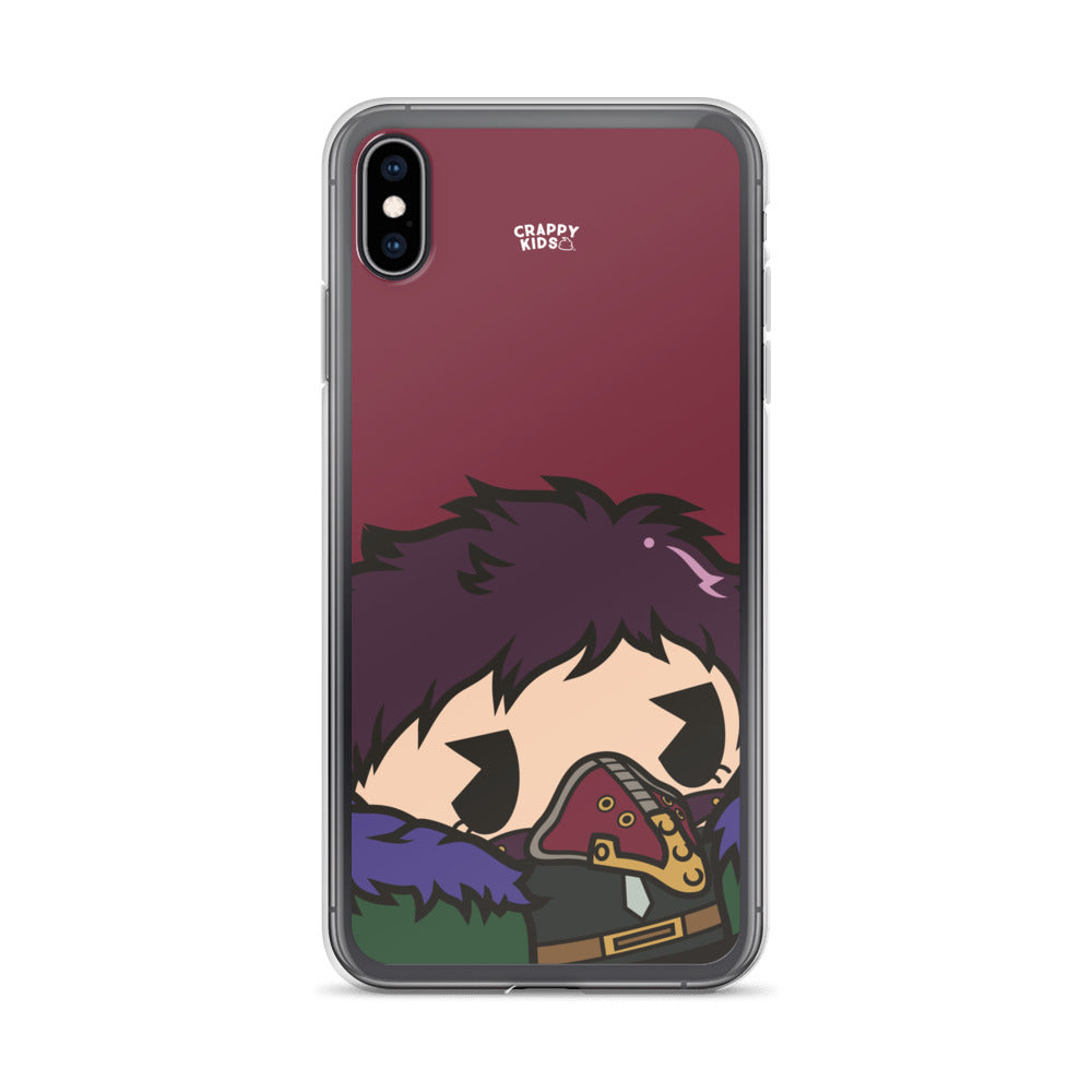 Pooverhaul iPhone Case