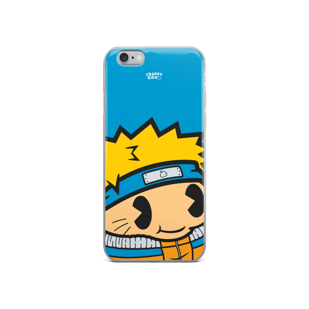 Seventh Pookage iPhone Case