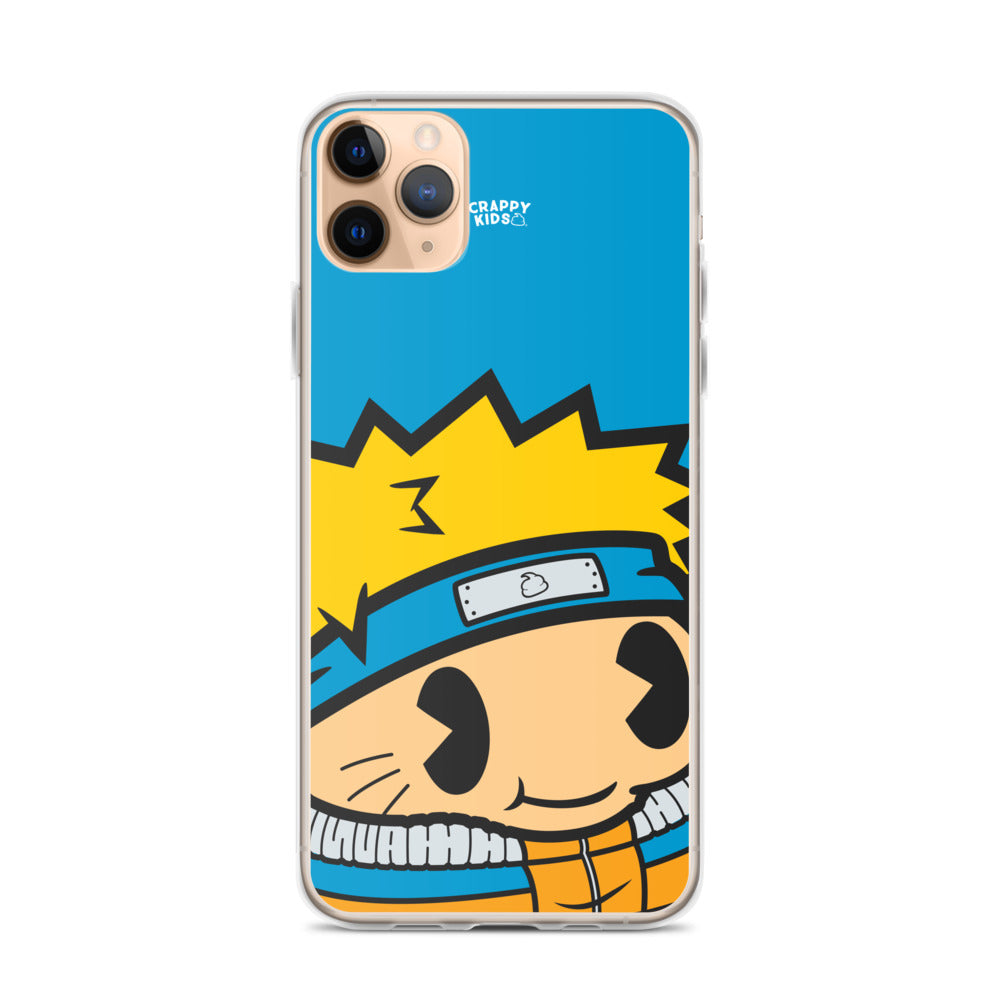 Seventh Pookage iPhone Case