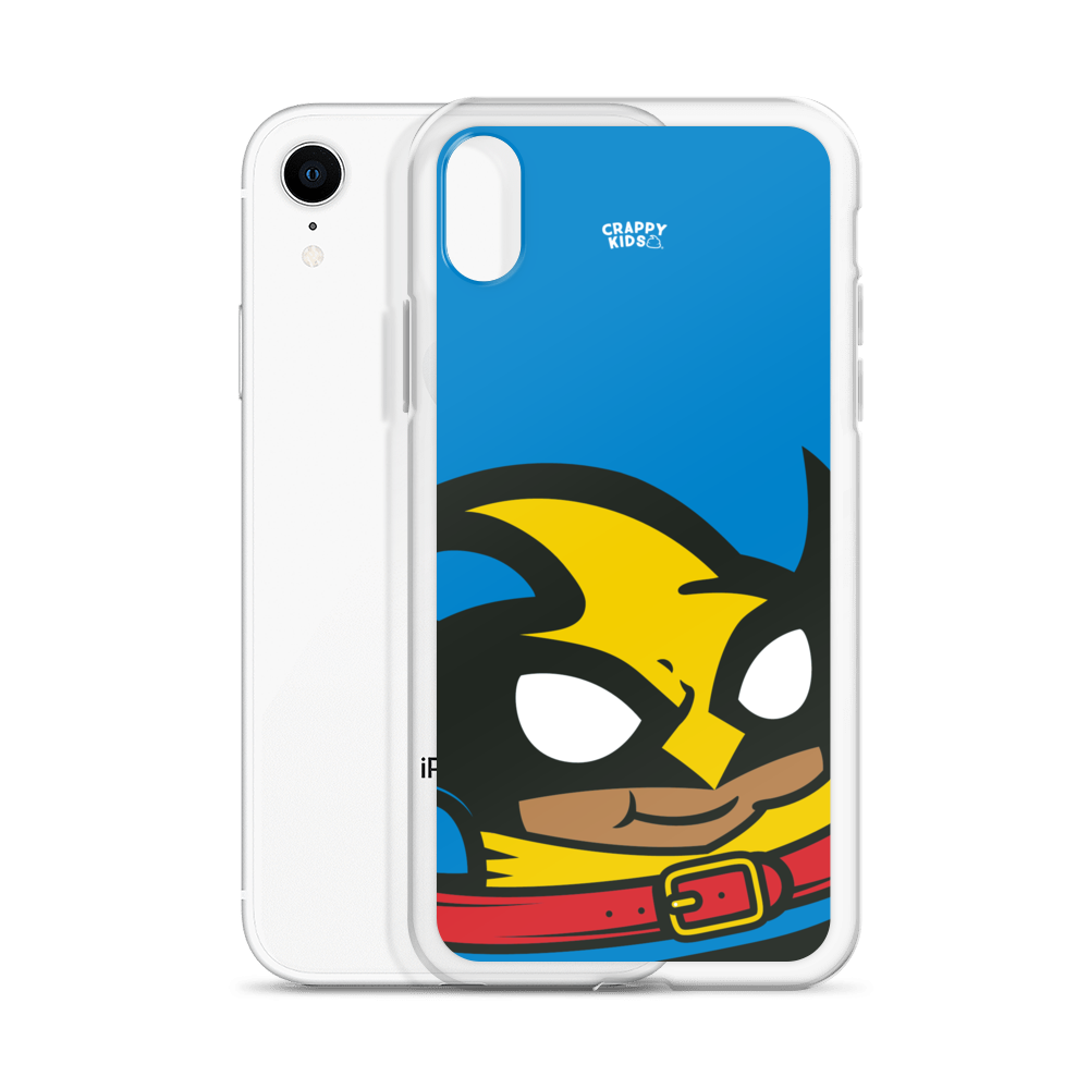 Stoolvarine iPhone Case