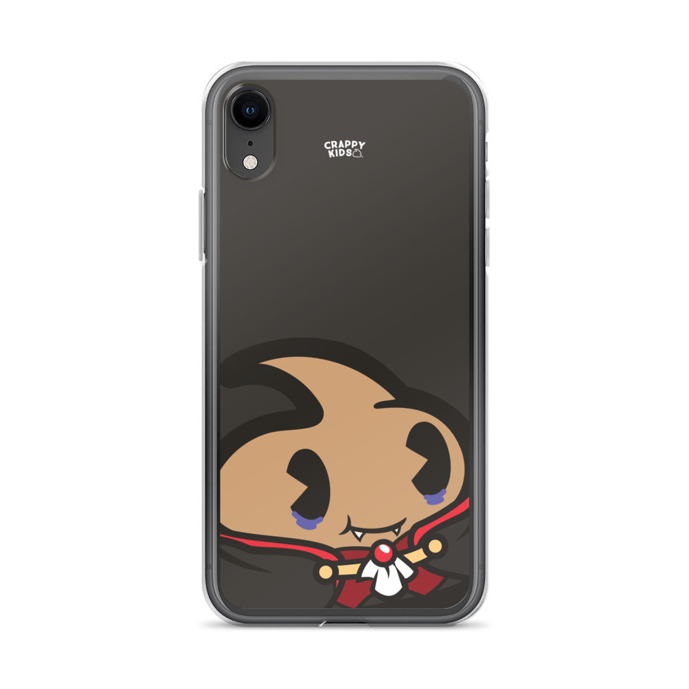 Vampire Andre iPhone Case