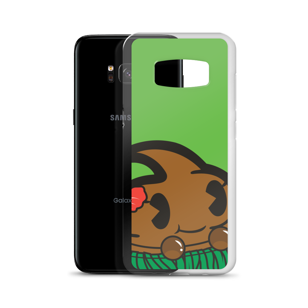 Hula Girl Andrea Samsung Case