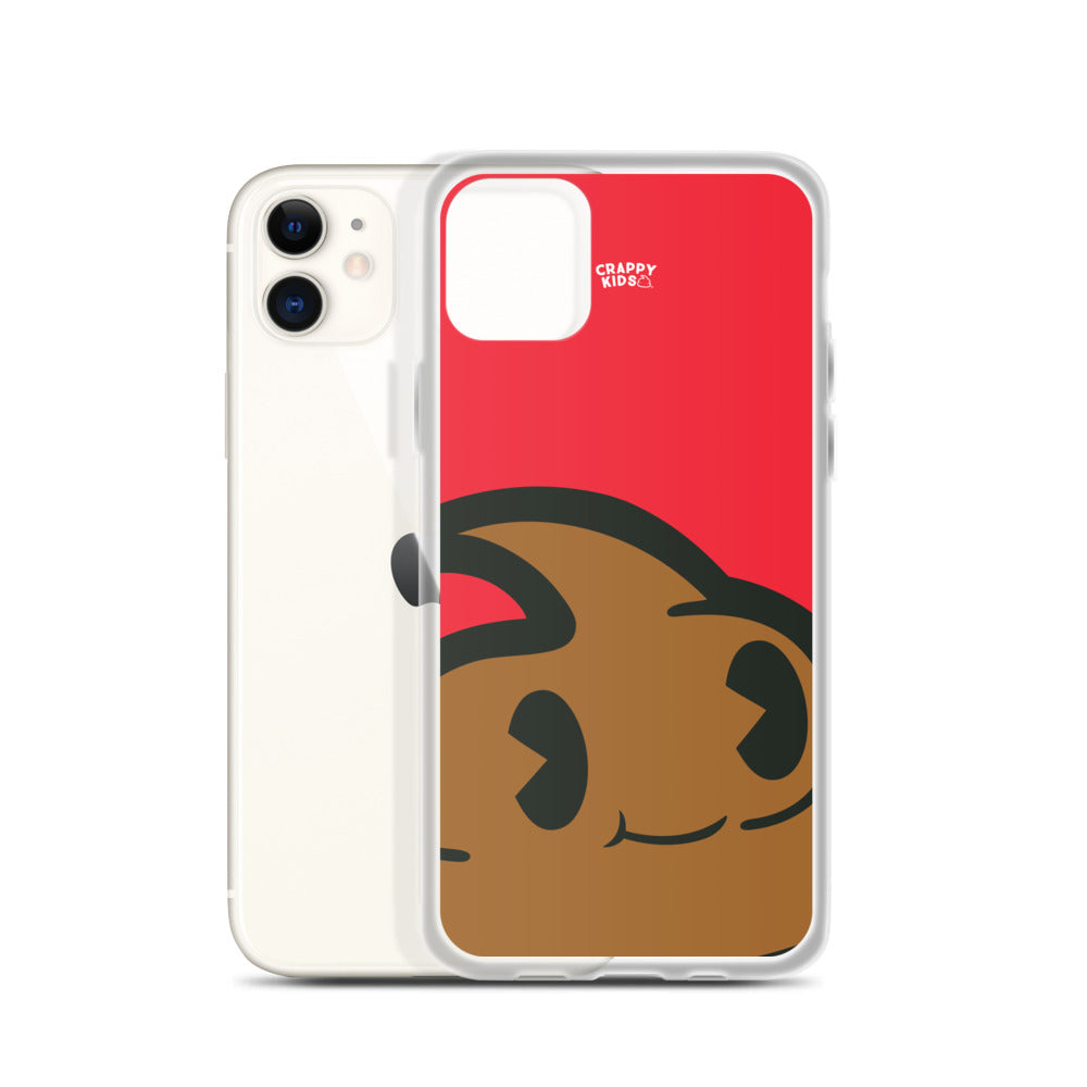 Andre (Red) iPhone Case