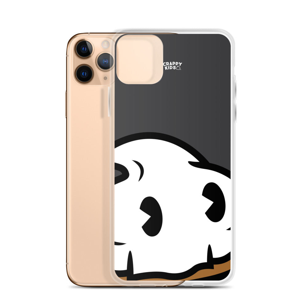 Ghost Andre iPhone Case