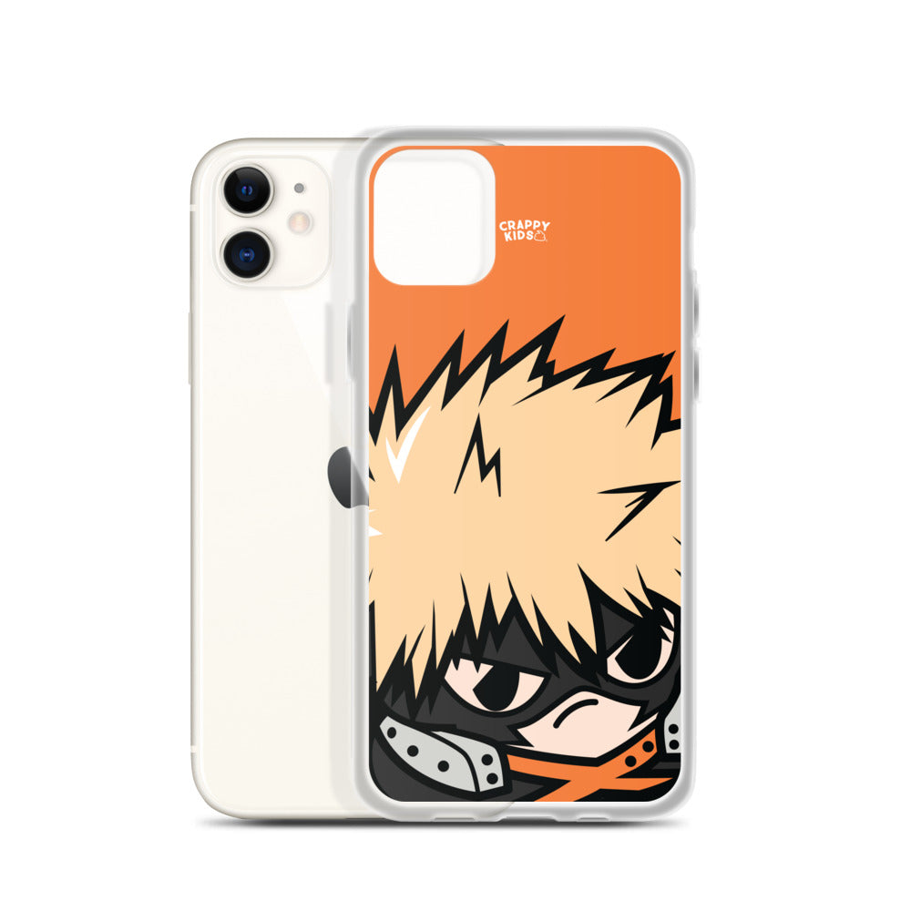 Craptsuki iPhone Case