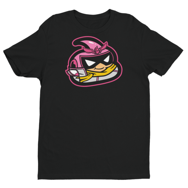 Craptain Love Short Sleeve T-shirt