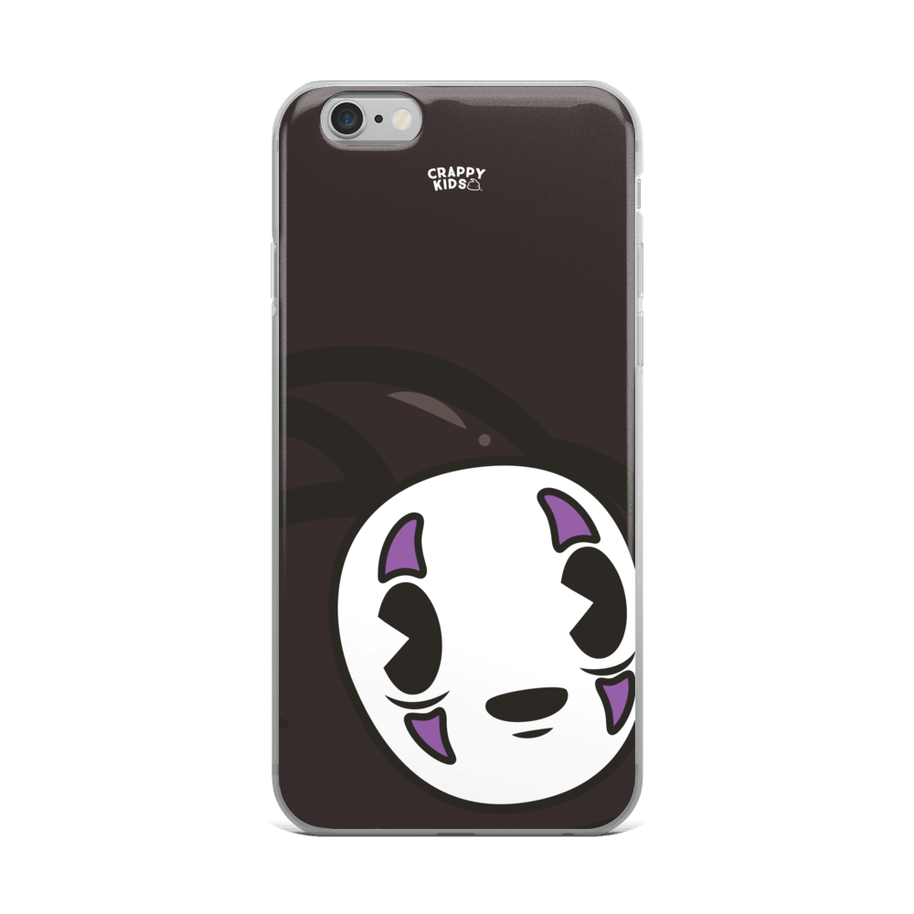 Poo-Face iPhone Case