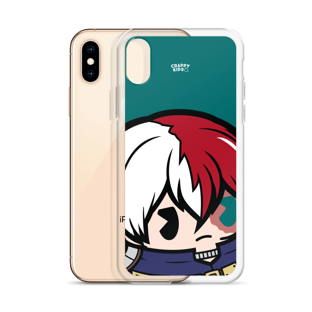 Poodoroki iPhone Case