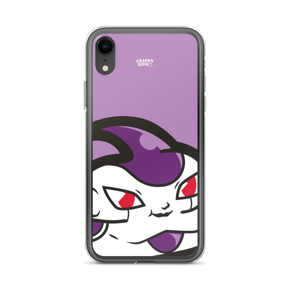 Pooriza iPhone Case
