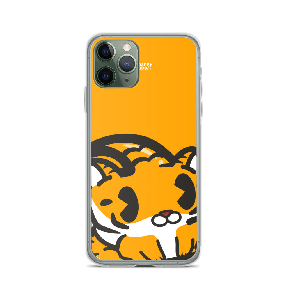 Tiger Poo iPhone Case