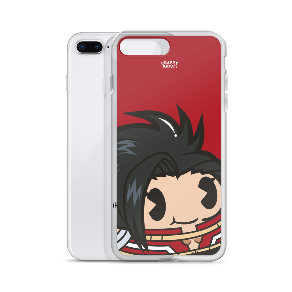 Momo Poo iPhone Case