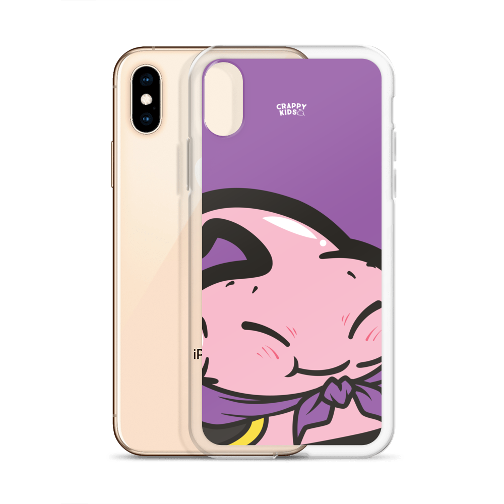 Majin Poo iPhone Case