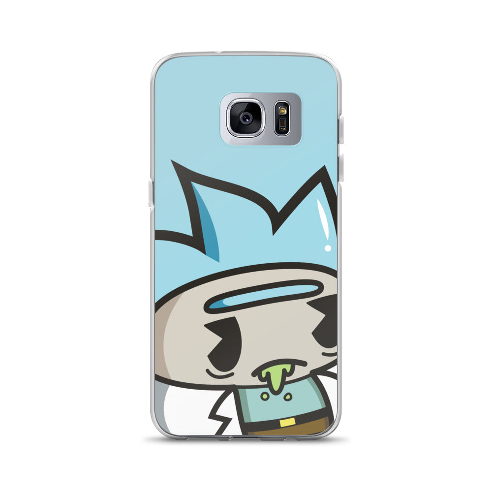 Rick Poo Samsung Case