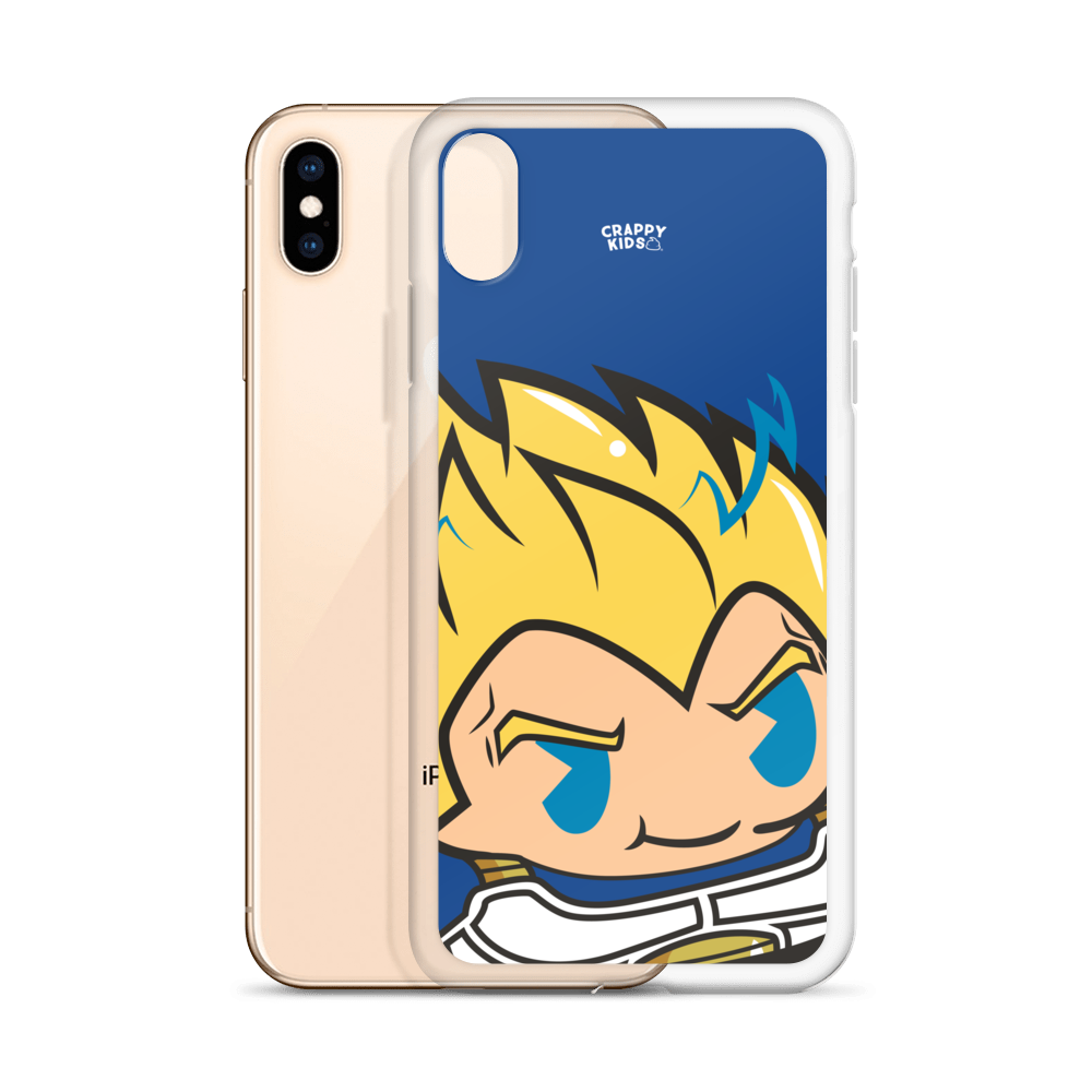 SSJ Poogeta iPhone Case