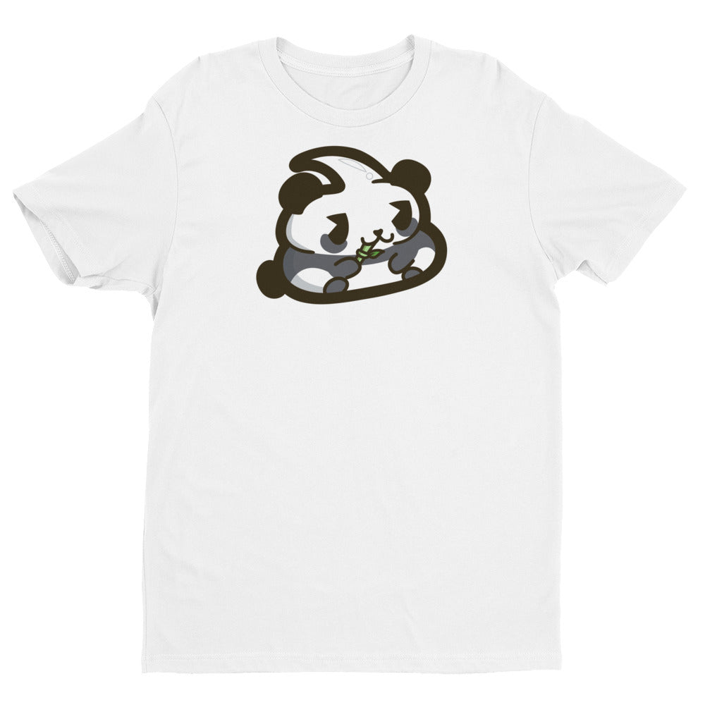 Panda Poo Short Sleeve T-shirt