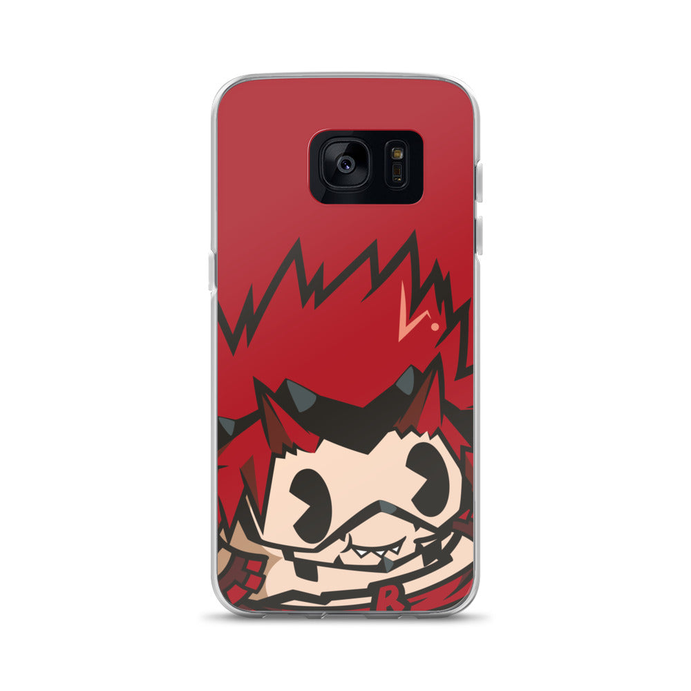 Crapishima Samsung Case