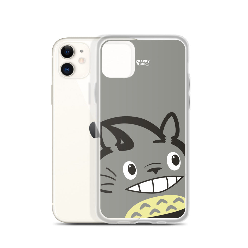 Pootoro iPhone Case