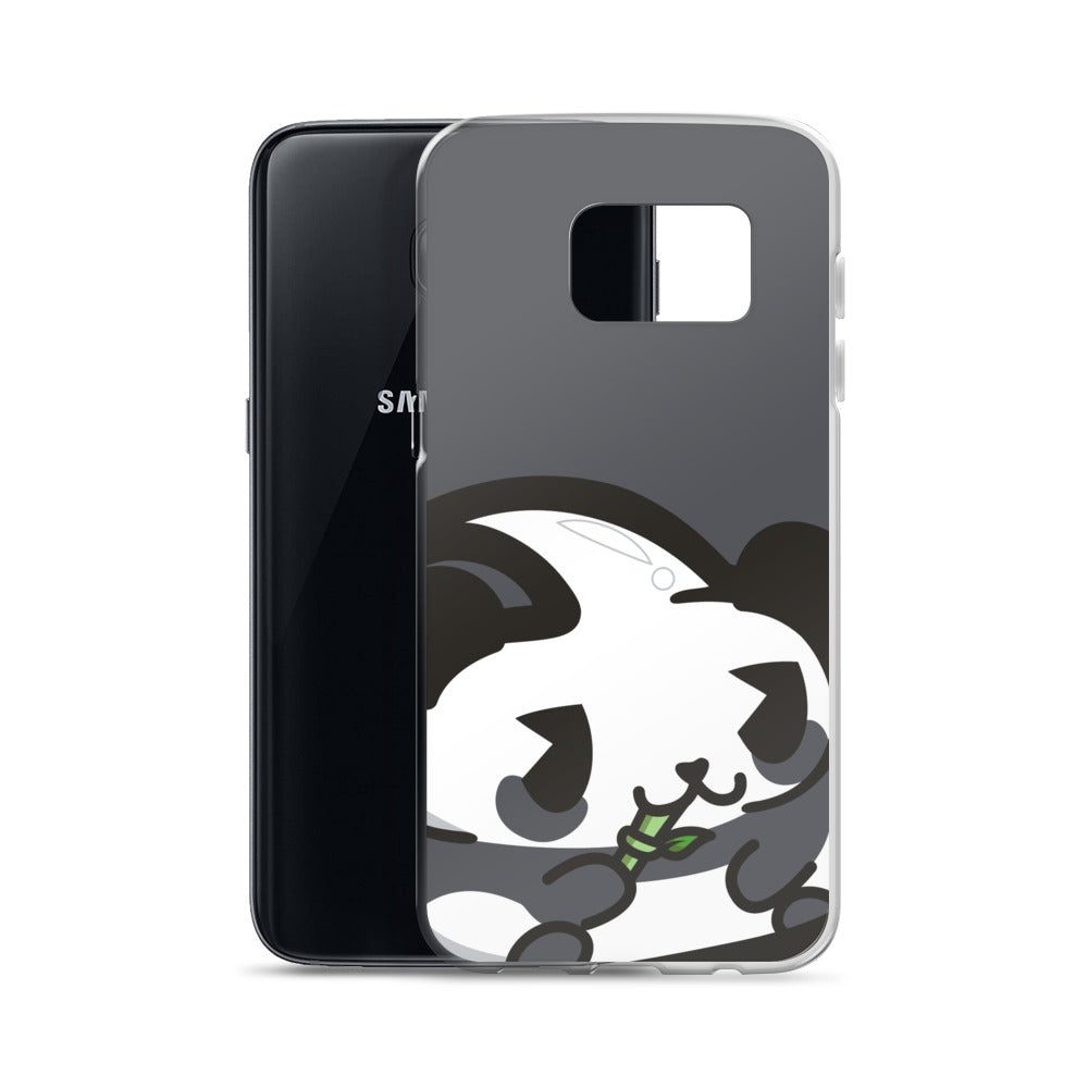Panda Poo Samsung Case