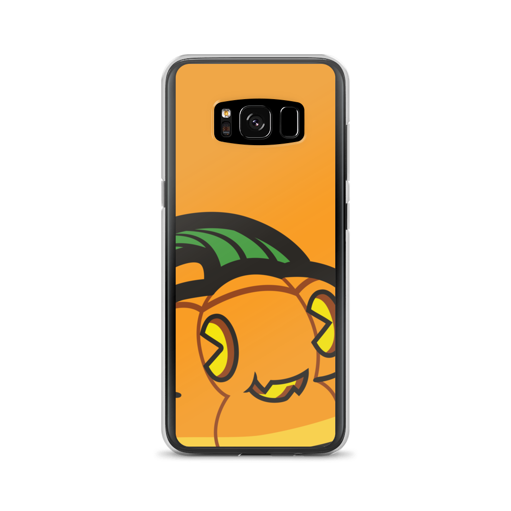 Pumpkin Samsung Case