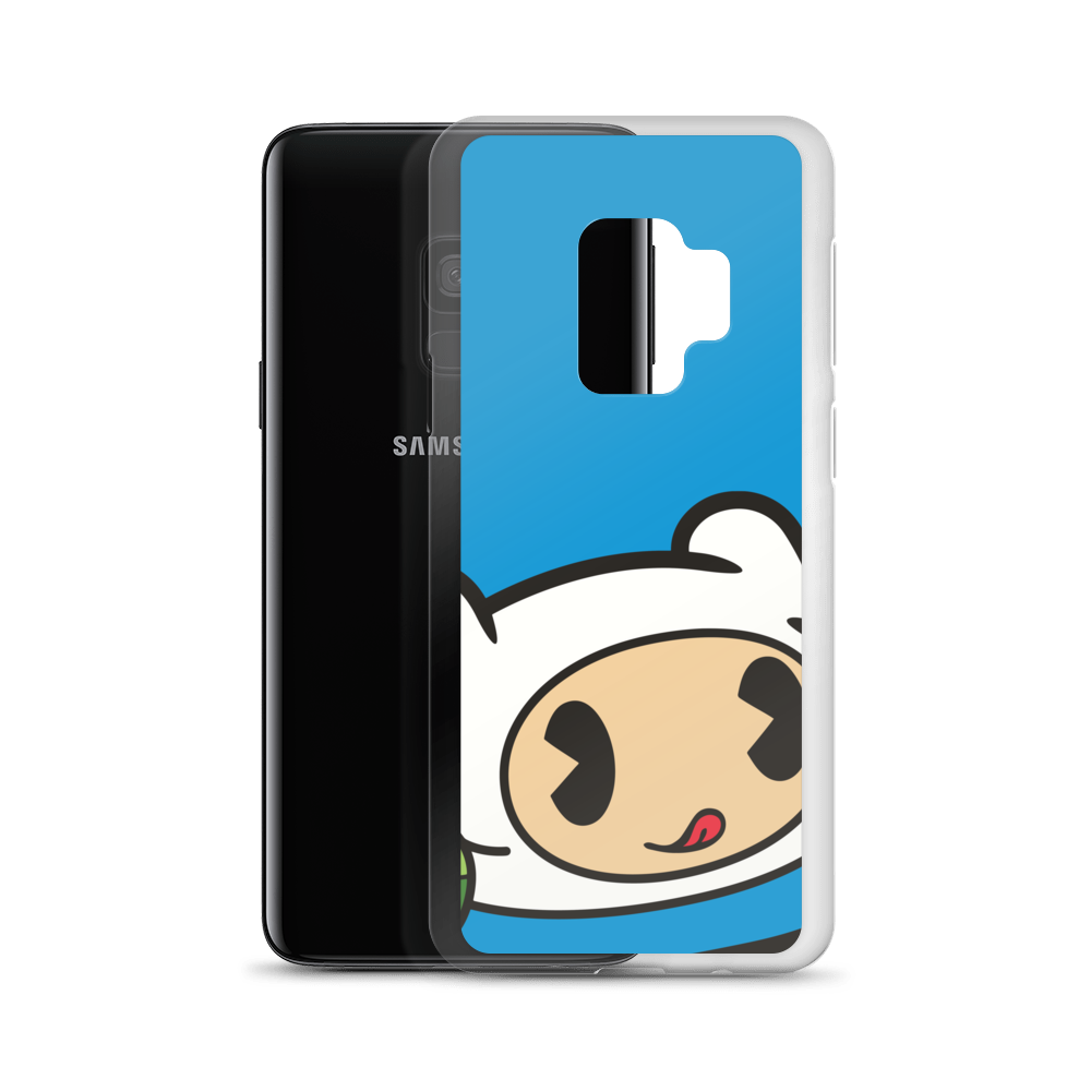 Finn The Pooman Samsung Case