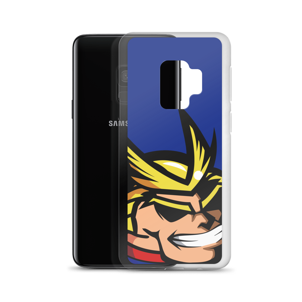 Smol Might Samsung Case