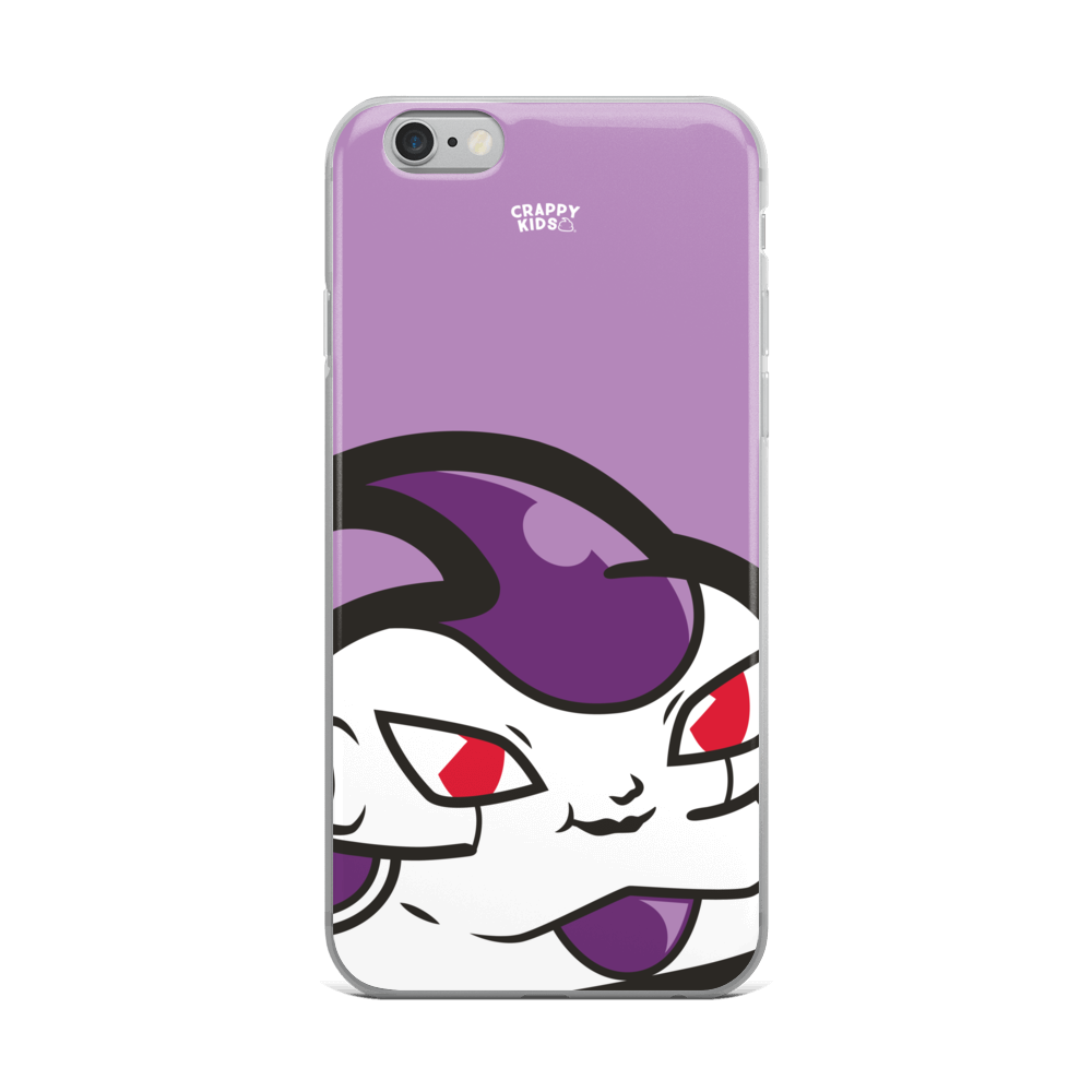 Pooriza iPhone Case