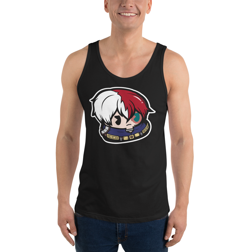 Poodoroki Unisex Tank Top