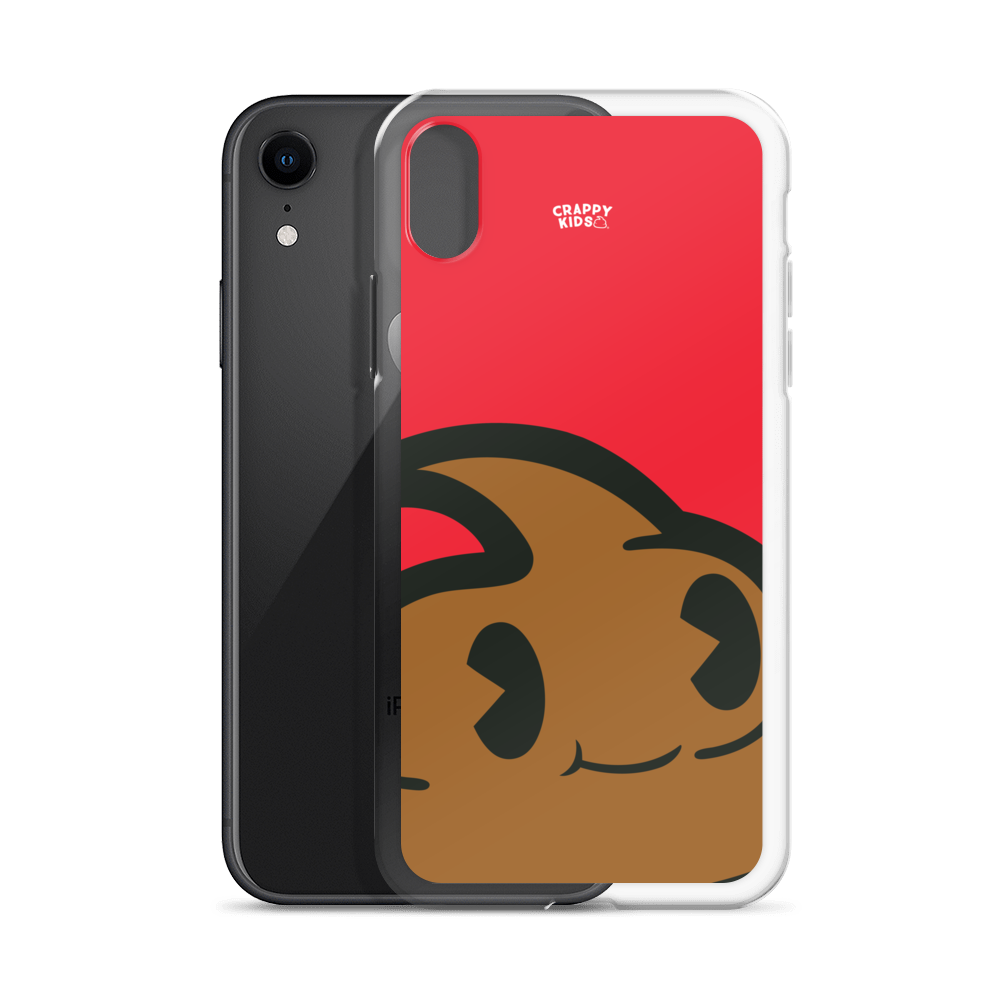 Andre (Red) iPhone Case