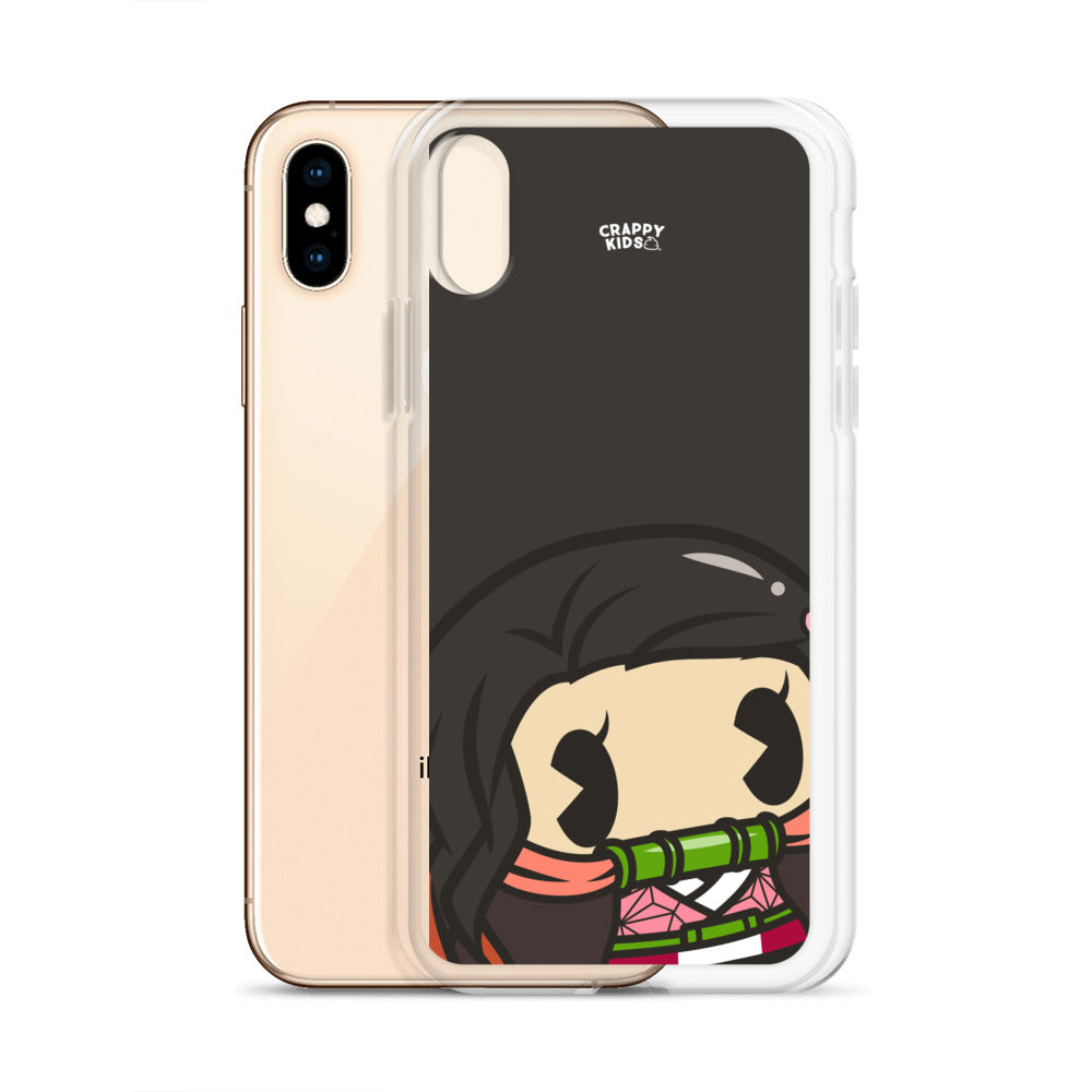 Nezupoo iPhone Case