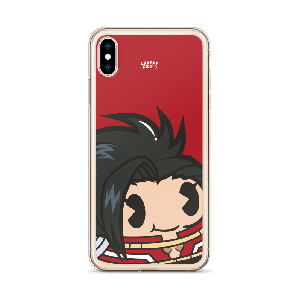 Momo Poo iPhone Case