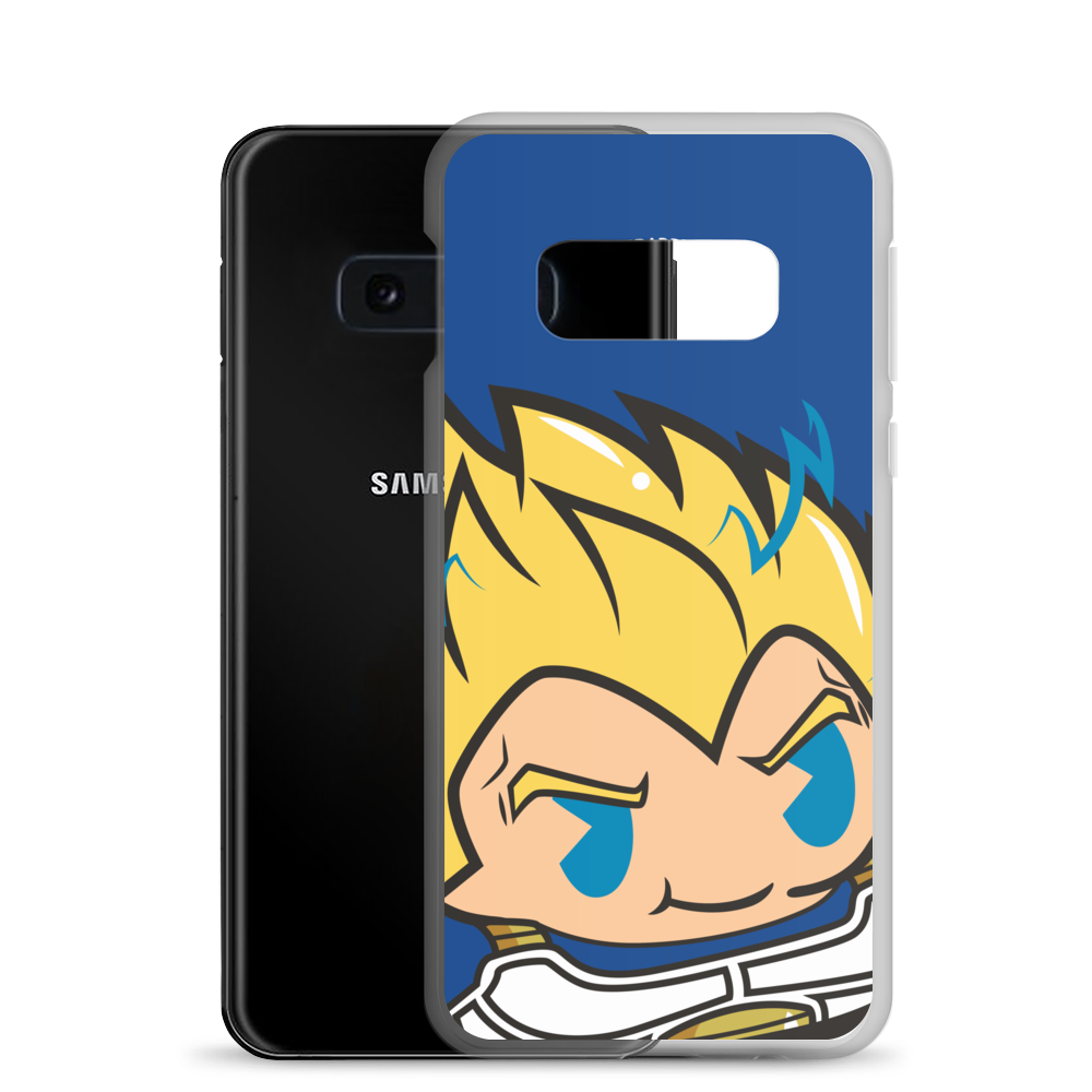 SSJ Poogeta Samsung Case