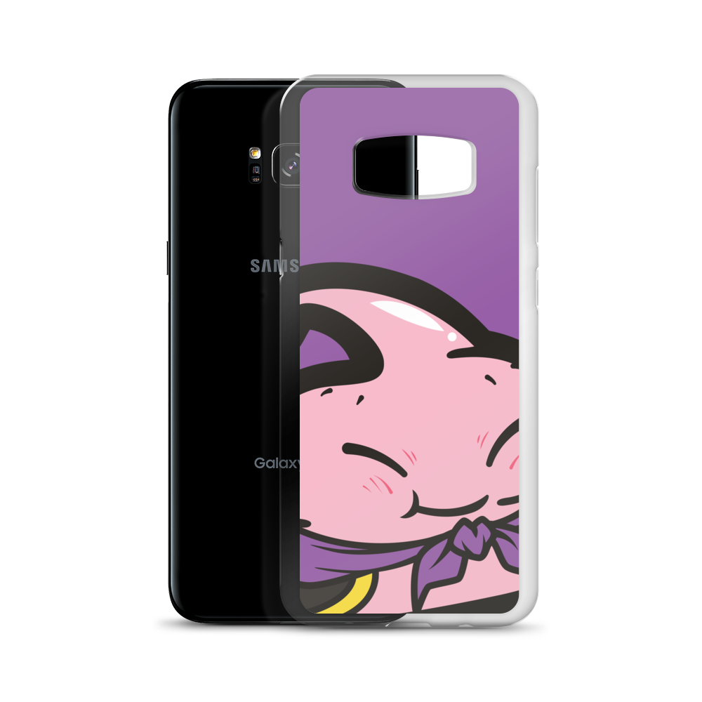 Majin Poo Samsung Case