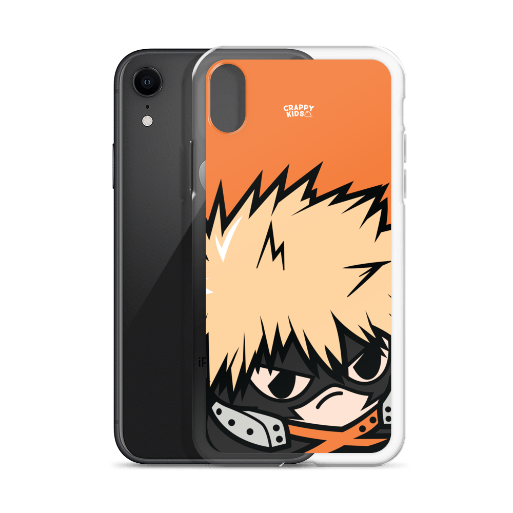 Craptsuki iPhone Case