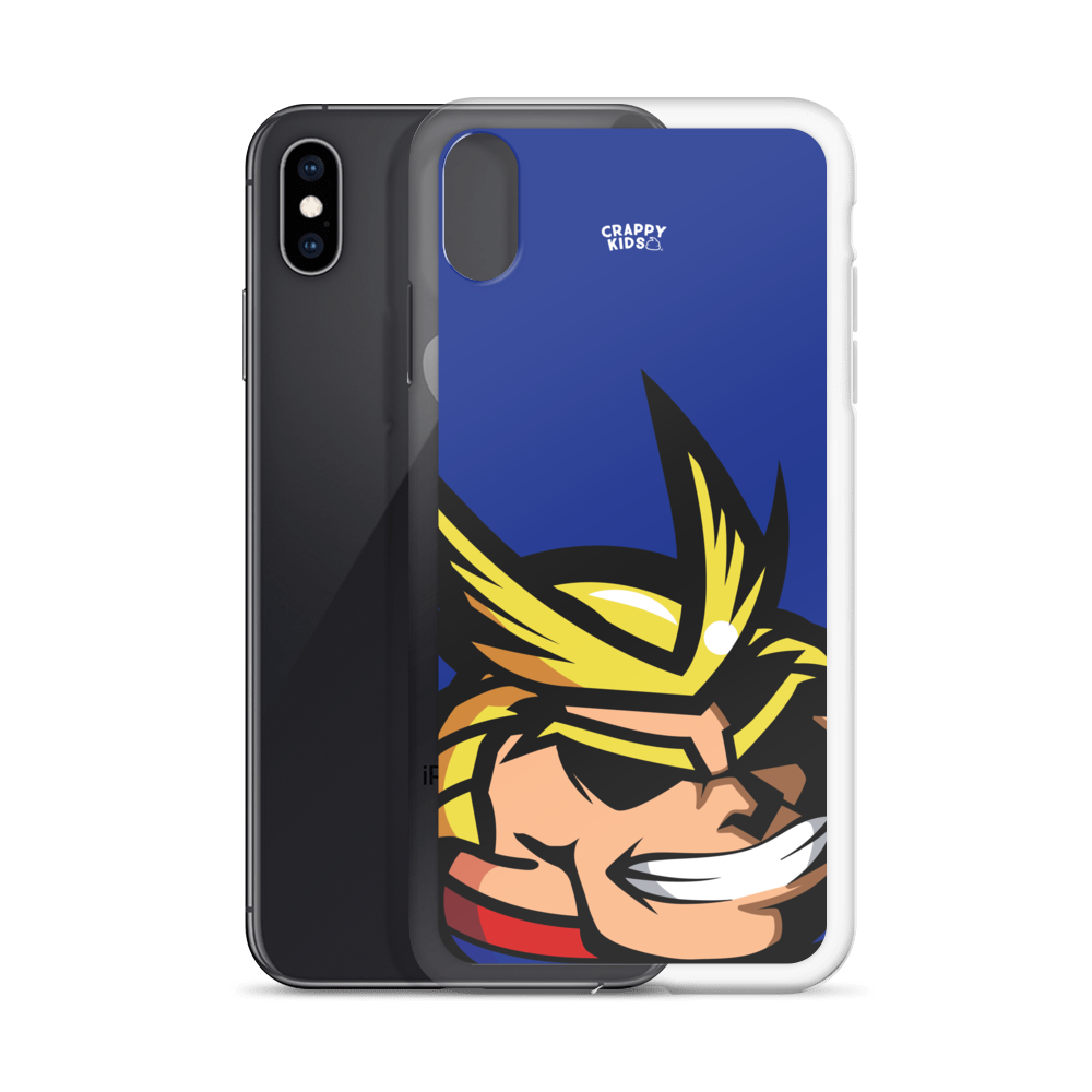 Smol Might iPhone Case