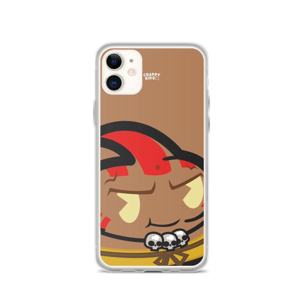 Poosim iPhone Case