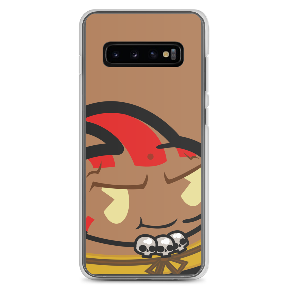 Poosim Samsung Case