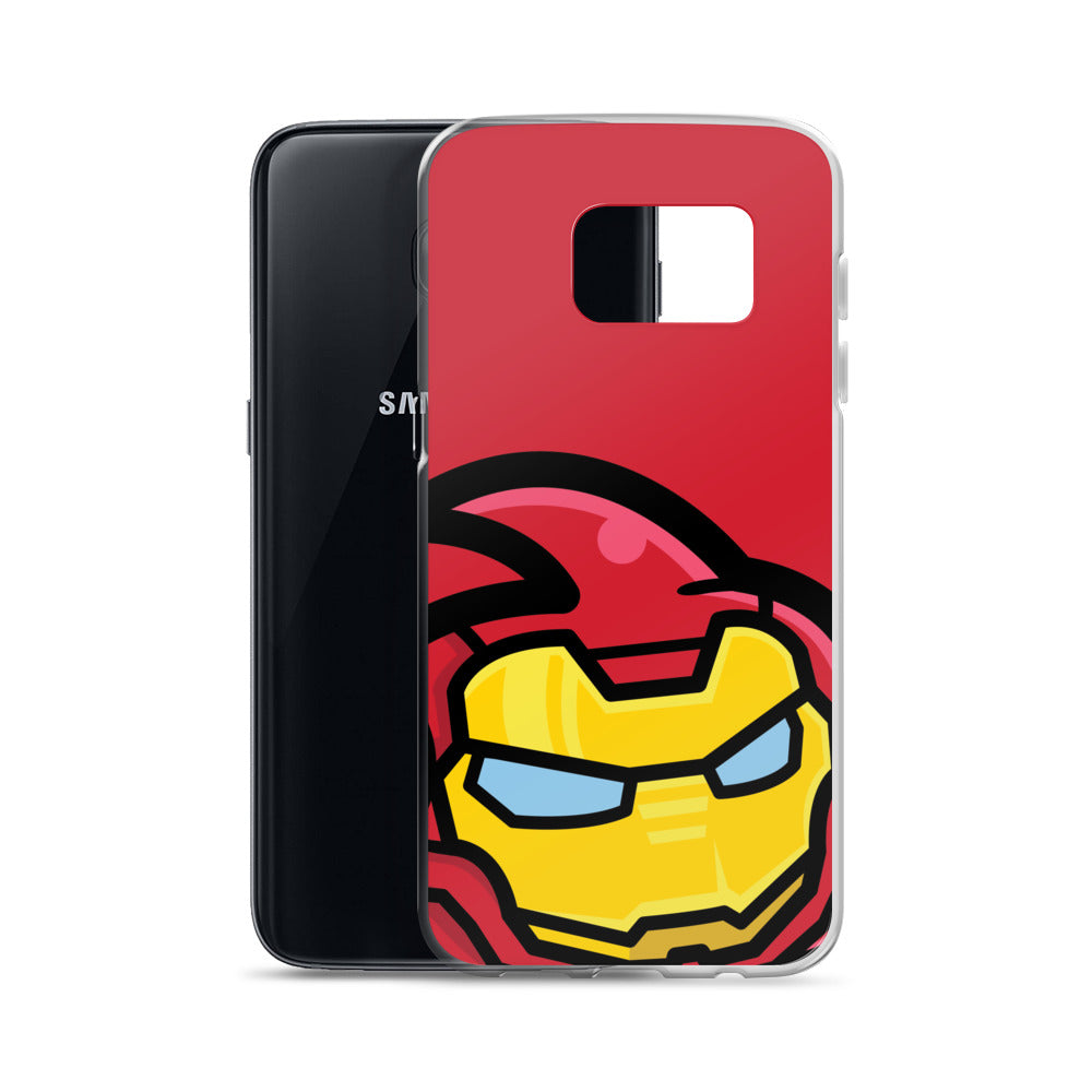 Iron Poop Samsung Case