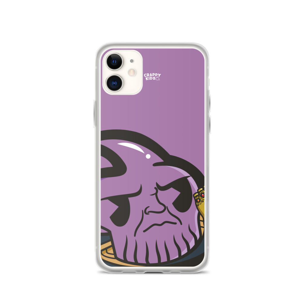 Big Chin Andre iPhone Case