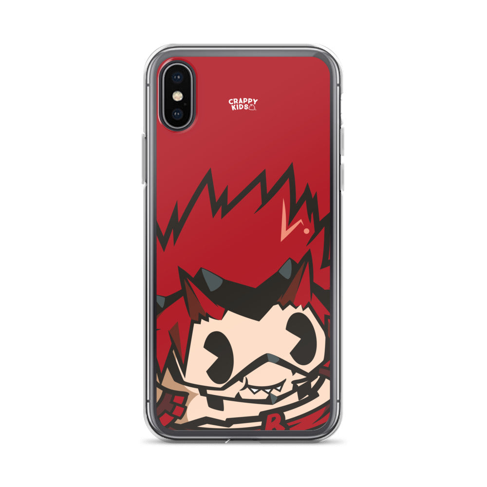 Crapishima iPhone Case
