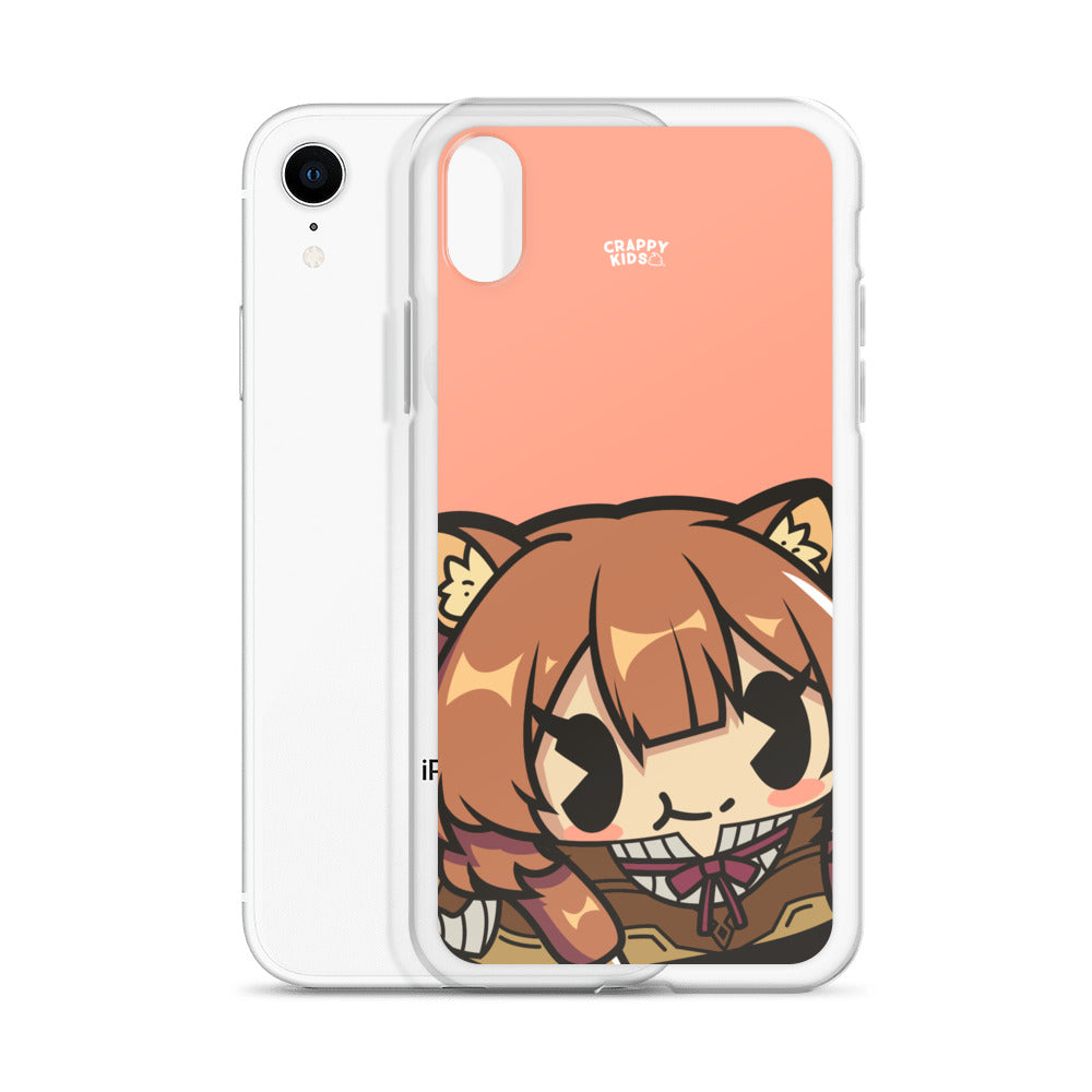 Craphtalia iPhone Case