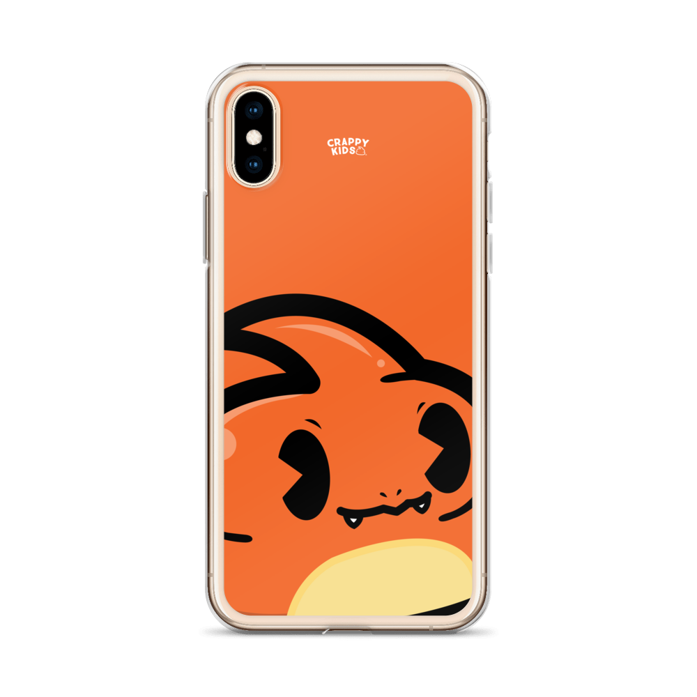 Crapmander iPhone Case