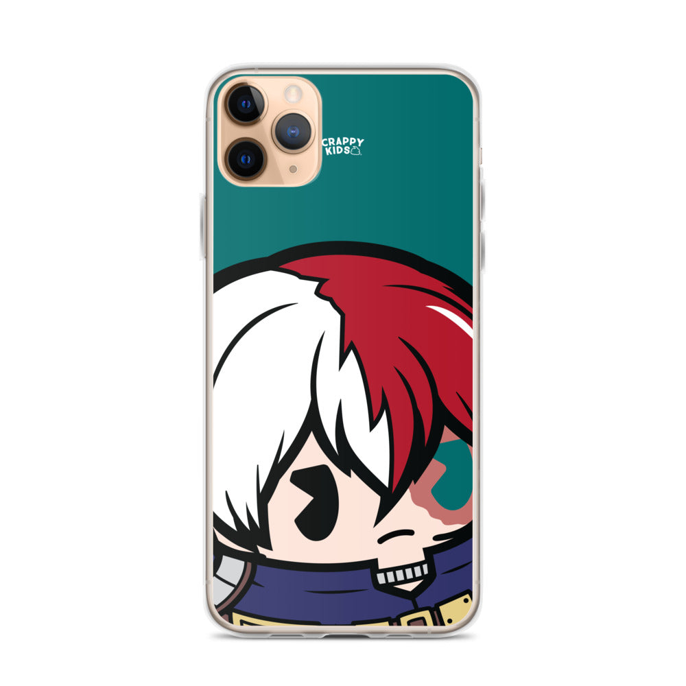 Poodoroki iPhone Case