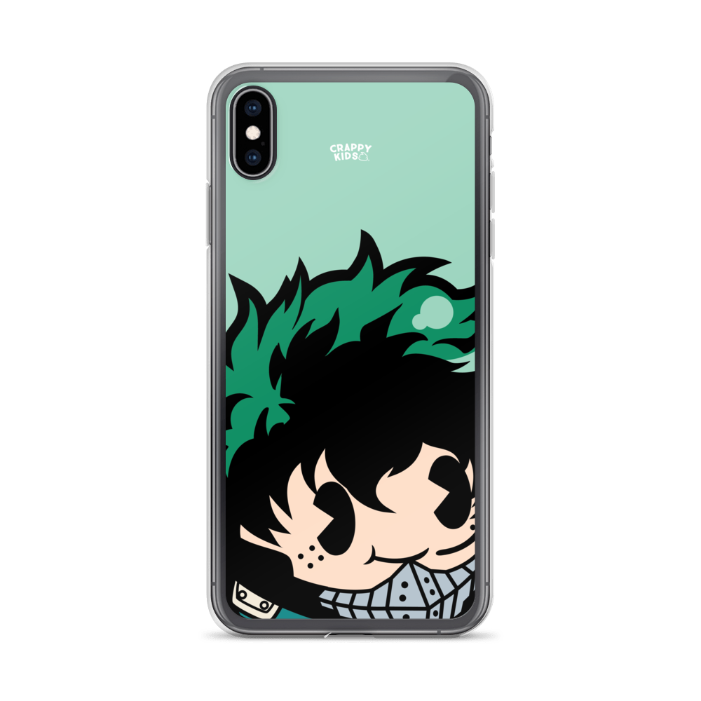 Dekpoo iPhone Case