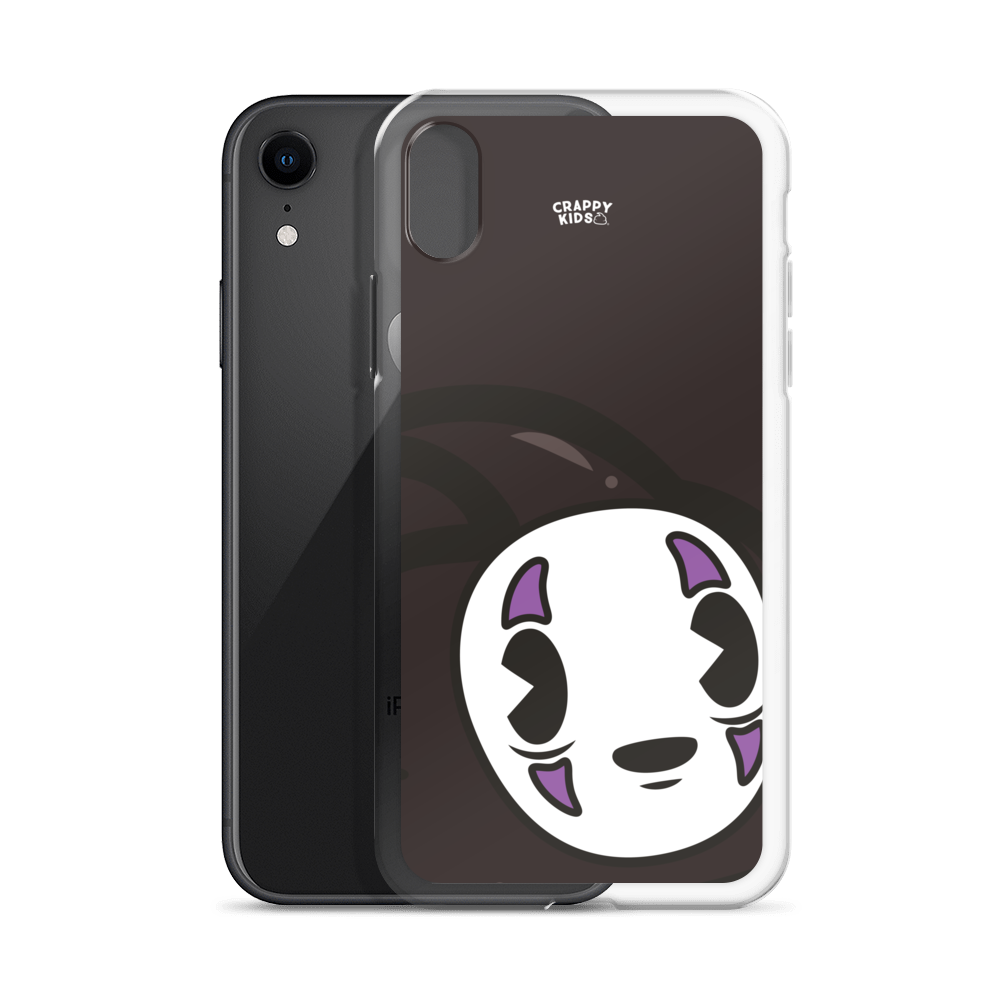 Poo-Face iPhone Case
