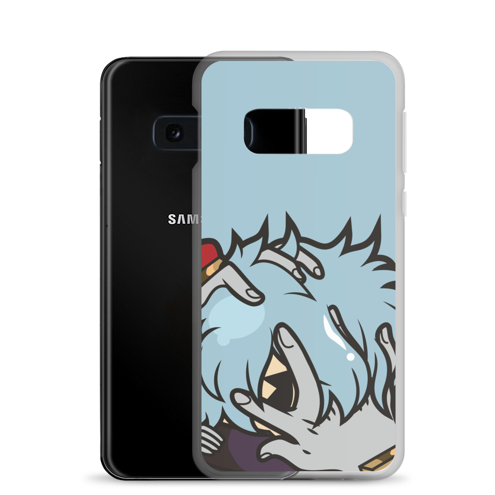 Poogaraki Samsung Case