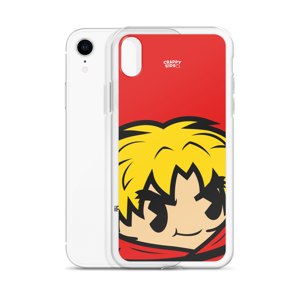 Poo Masters iPhone Case